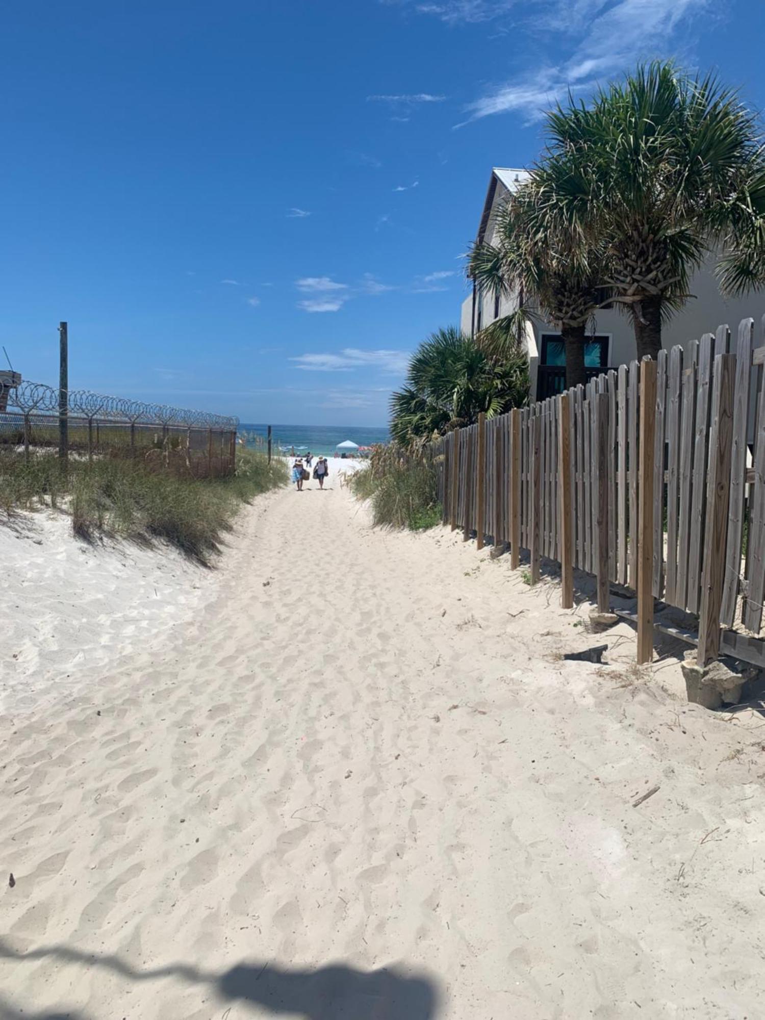 Tropical Gem/5 Min Beach Walk Panama City Beach Zewnętrze zdjęcie